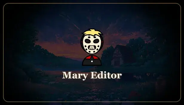 Mary Editor