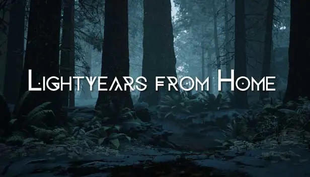 Lightyears from Home