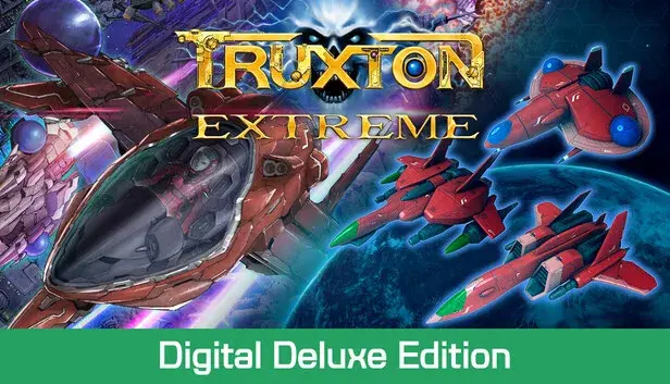 Truxton Extreme Digital Deluxe Edition