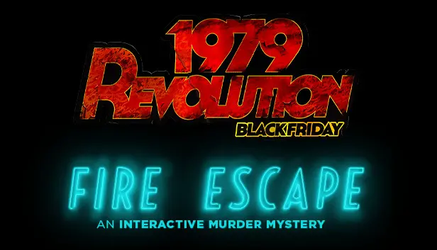 1979 Revolution & Fire Escape