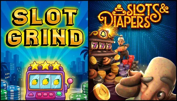 Slot Grind x Slots & Diapers
