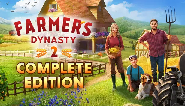 Farmer's Dynasty 2 - Official Guide Complete Edition