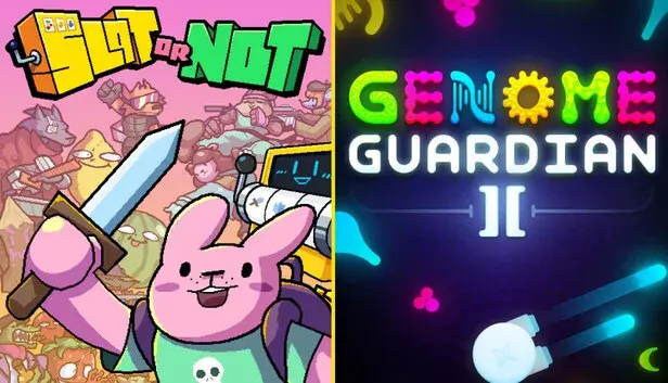 𧬠Genome Guardian 2 Γ Slot or Not π°