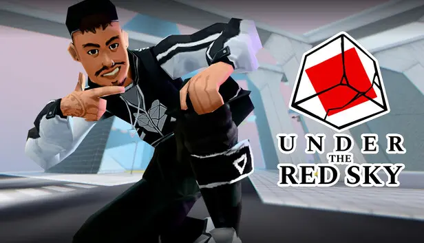 Under the Red Sky - Chino Alpha Wolf Skin