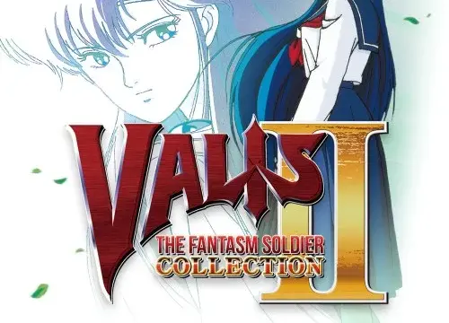 VALIS: The Fantasm Soldier Collection II - Switch