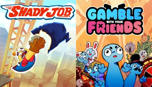 Shady Job X Gamble With Your Friends