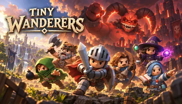 Tiny Wanderers