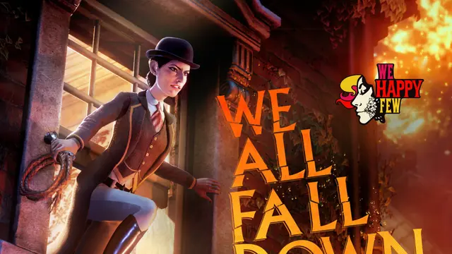 We Happy Few - We All Fall Down (PS4)