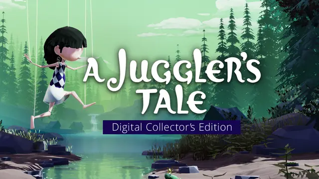 A Juggler's Tale Collector's Edition