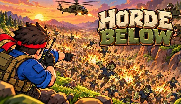 Horde Below