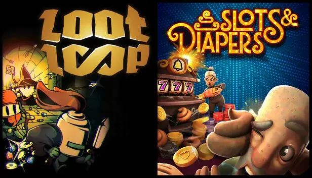 Loot & Spin
