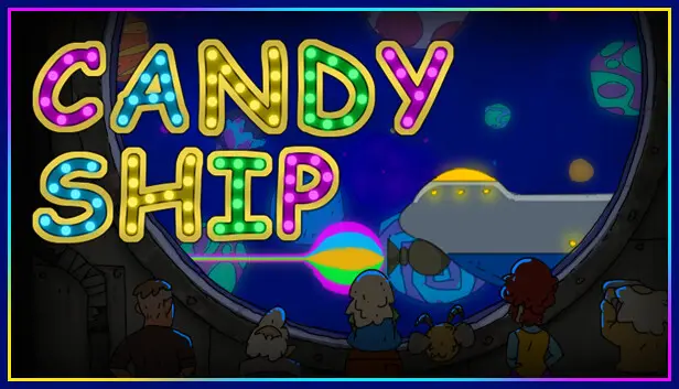 Candy Ship