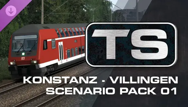 TS Marketplace: Konstanz - Villingen Scenario Pack 01