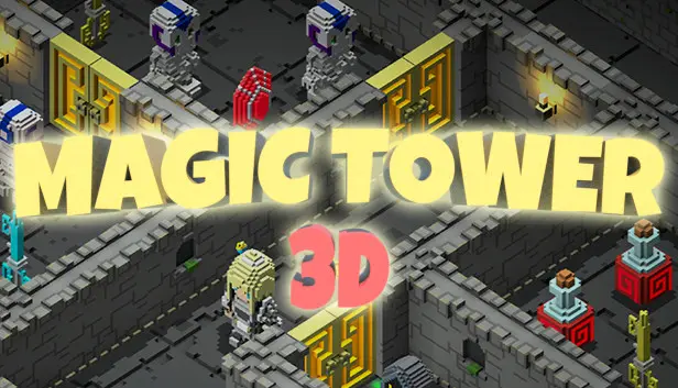 Magic Tower 3D