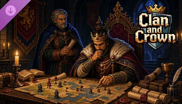 Clan and Crown - Supporter Pack