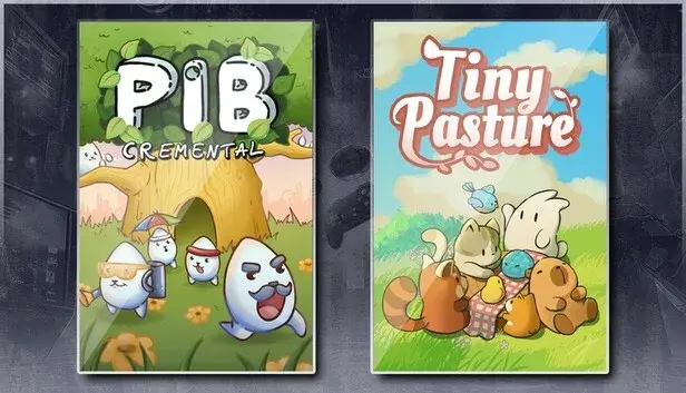 Pibcremental & Tiny Pasture