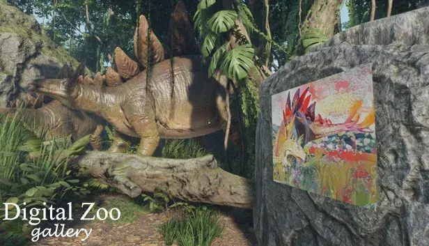 Digital Zoo Gallery