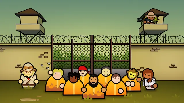 Prison Architect - Jungle Pack (PS4)