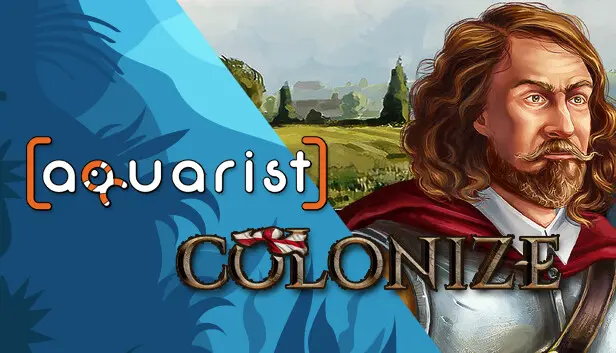 Colonize and Aquarist