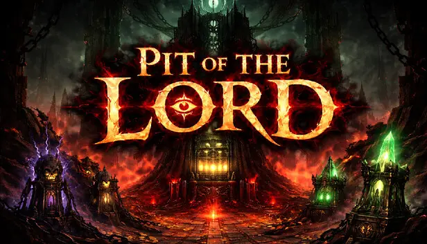 Pit of the Lord