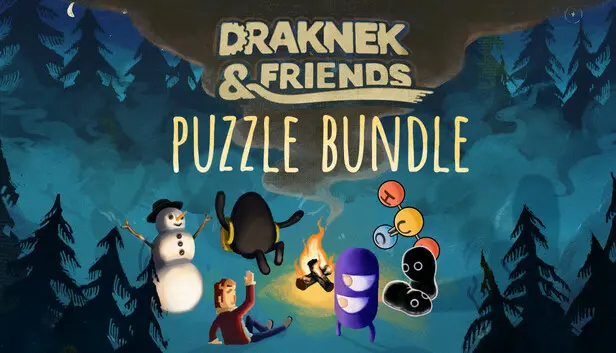 Draknek & Friends Puzzle Bundle