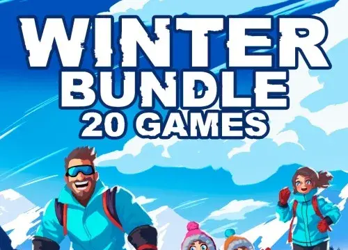 Winter Bundle / 20 games - Switch