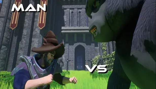 Man Vs