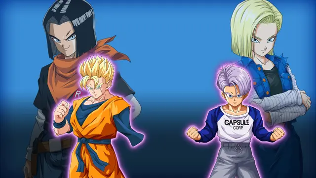 DRAGON BALL Z: KAKAROT - TRUNKS - THE WARRIOR OF HOPE (Xbox One & Series)