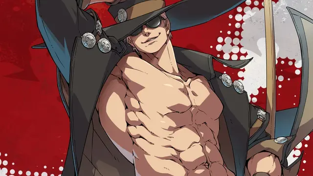 GGST Additional Character: #10 Johnny (PS4 & PS5)