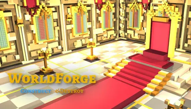 Worldforge : Construct & Destroy