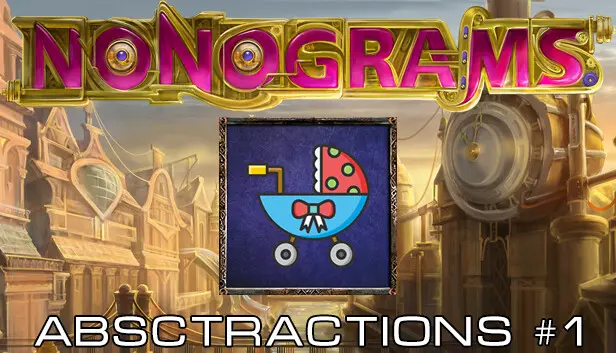 Nonograms - Abstractions #1