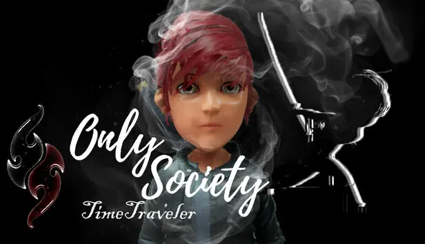OnlySociety Time Traveler