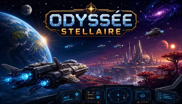 Odyssée Stellaire