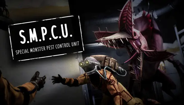 S.M.P.C.U. - Special Monster Pest Control Unit