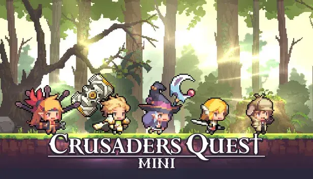 Crusaders Quest : Mini
