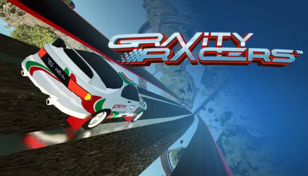 Gravity X Racers