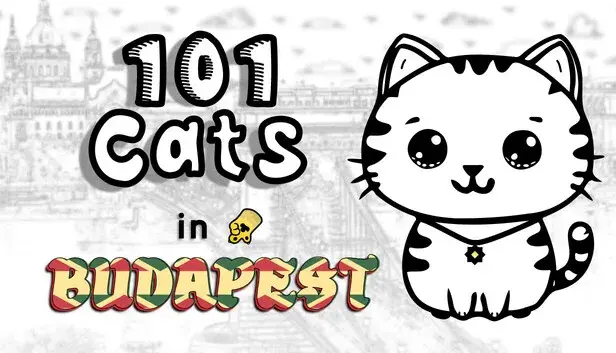 101 Cats in Budapest