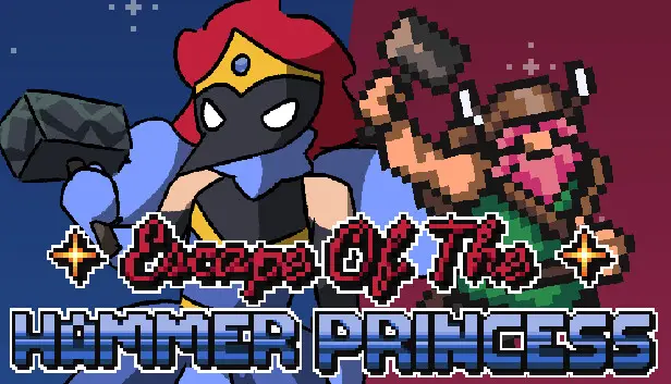 Escape Of The Hammer Princess