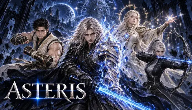 ASTERIS