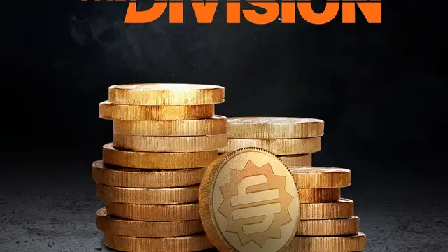 Tom Clancy’s The Division – 2400 Premium Credits Pack (PS4)