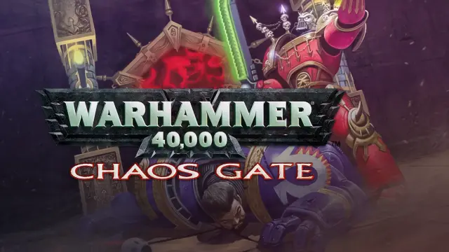 Warhammer 40,000: Chaos Gate