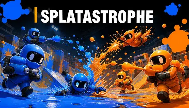 Splatastrophe