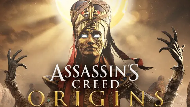 Assassin's Creed Origins – The Curse of the Pharaohs (PS4)