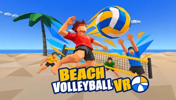 Beach Volleyball VR