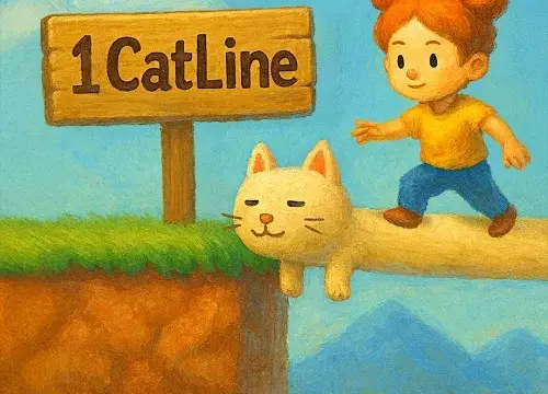 1 CatLine - Switch