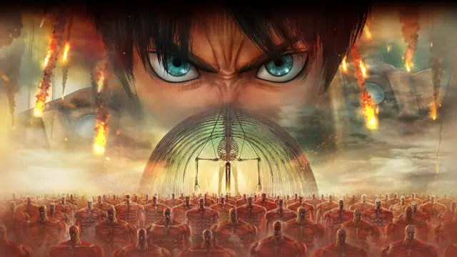Attack on Titan 3 - Xbox Series