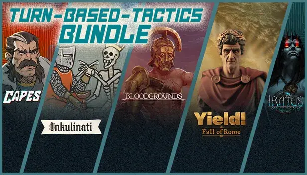 Turn-Based-Tactics Bundle