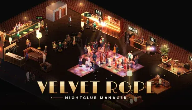 Velvet Rope: Nightclub Manager