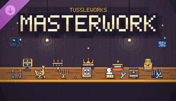 TUSSLE WORKS - Masterwork Pack