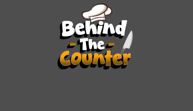 Behind The Counter